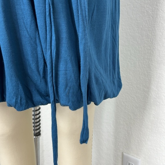 Velvet by Graham and Spencer Keller Belted Bubble Dress - Picture 2 of 8